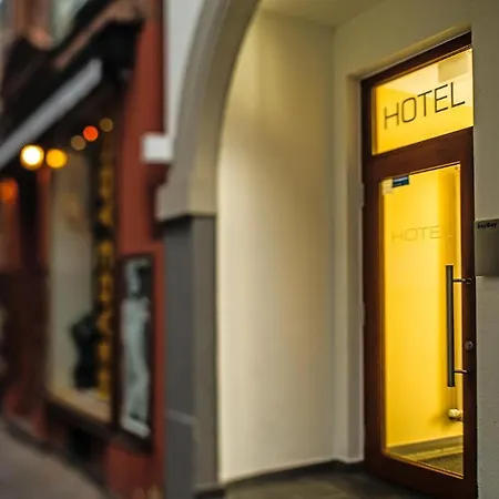 Altstadt & Cafe 3* كوبلنس