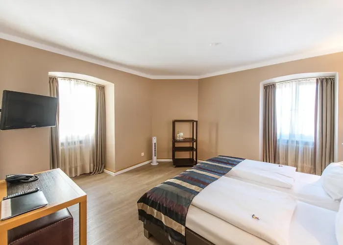 Altstadt & Cafe 3* Κόμπλεντς