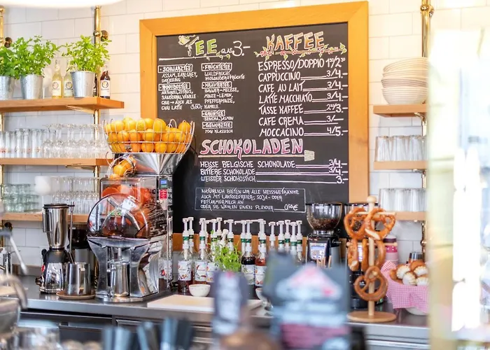 Altstadt & Cafe Ξενοδοχείο