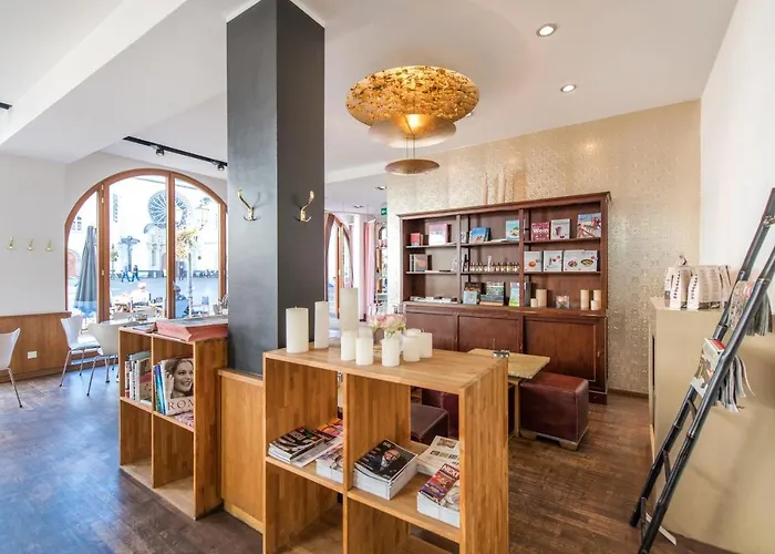 Altstadt & Cafe 3* Koblenc