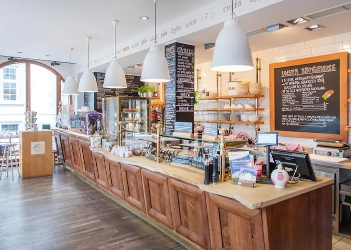 Ξενοδοχείο Altstadt & Cafe