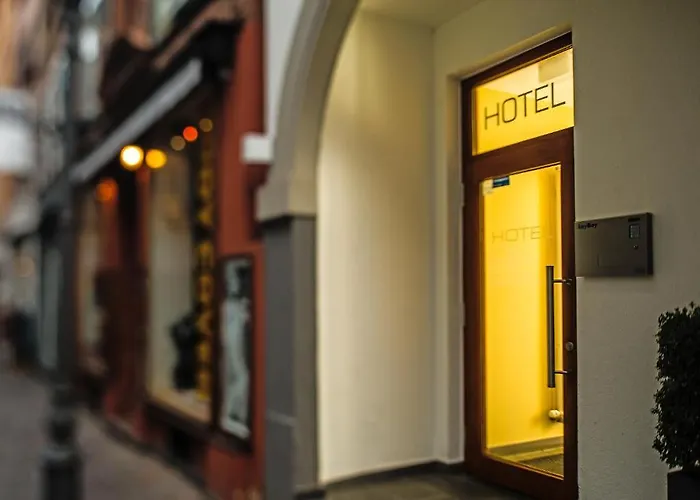 Altstadt & Cafe 3* Koblenc